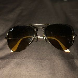 Ray ban aviators